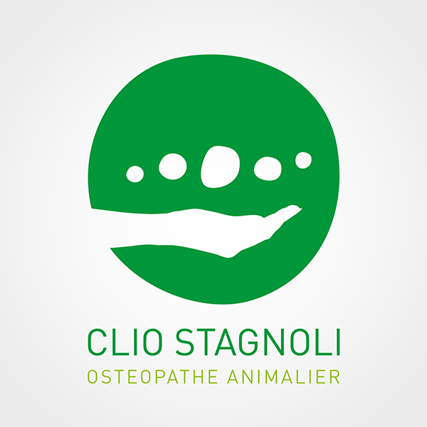 Logo de clio stagnoli Ostéopathe