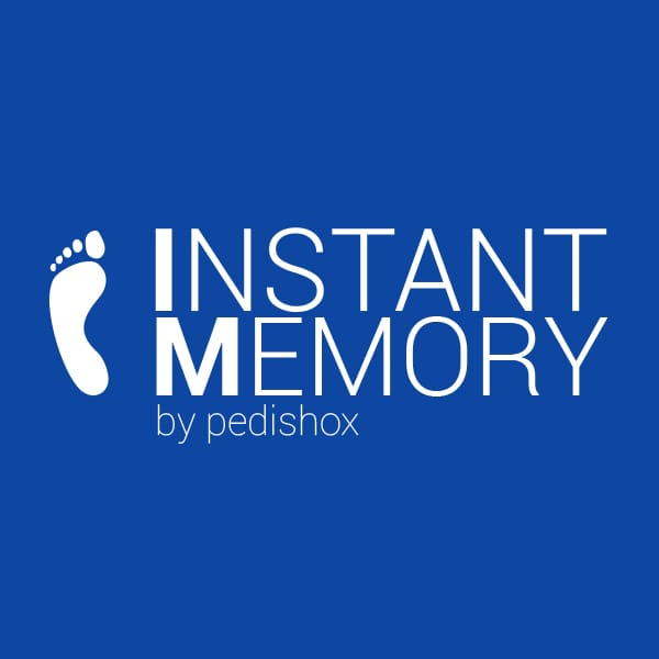 Logo instant memory